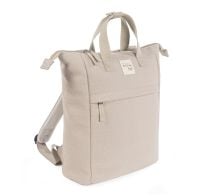 Mochila Eco Mum Walking Apricot