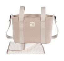 Bolso Maternal Eco Mum Apricot Walking Mum