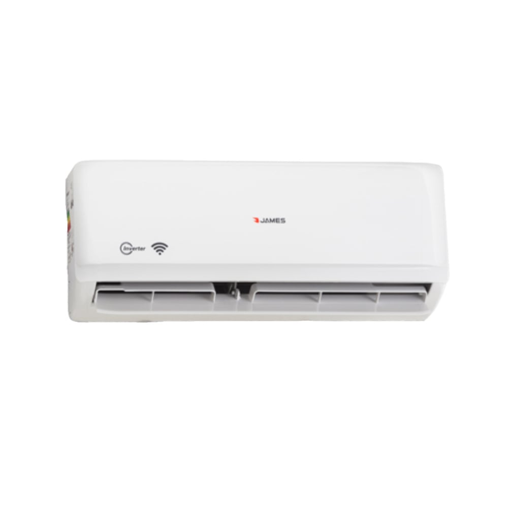 Aire Acondicionado James Inverter Con Wifi 12.000 Btu