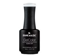 Esmalte Semipermanente Pink Mask Super White