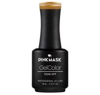 Esmalte Semipermanente Pink Mask David