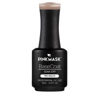 Esmalte Pink Mask Coat-sparkly Sand