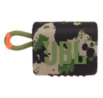 Parlante Jbl Go 3 Portable Bt Camuflado