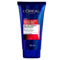 Gel De Limpieza Facial L'oréal Paris Dermo Expertise Renovador Revitalift Con Pro-retinol 150 Ml