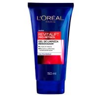 Gel De Limpieza Facial L'oréal Paris Dermo Expertise Renovador Revitalift Con Pro-retinol 150 Ml