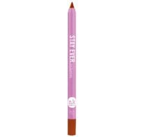 Delineador De Ojos Nickak Brunette Orange N°04