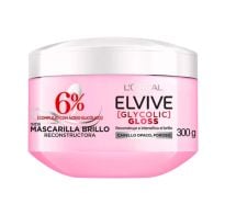 Mascarilla Capilar Elvive Glycolic Gloss 300 Ml