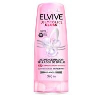 Acondicionador Elvive Glycolic Gloss 370 Ml