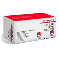 Siltran 5 Mg 60 Comprimidos