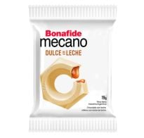 Chocolate Blanco Mecano Tuerca Rellena De Dulce De Leche 19 G