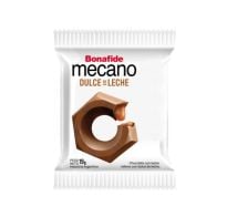 Chocolate Mecano Tuerca Rellena De Dulce De Leche 19 G