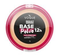 Base En Polvo Vogue Resist Capuccino 9 G