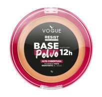 Base En Polvo Vogue Resist Bronce 9 G