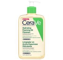 Limpiador Cerave Hydrating Oil Cleanser 473 Ml