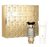 Cofre Paco Rabanne Fame Edp 80 + Body Lotion 100 Ml