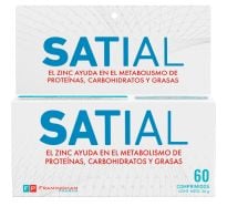 Satial 60 Comprimidos