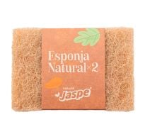 Esponja Natural Jaspe 2 Unidades