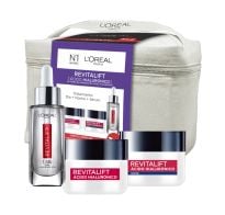 Pack L'oréal Paris ácido Hialurónico Día 50 Ml + Noche 50 Ml + Sérum 30 Ml