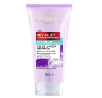 Gel De Limpieza L'oréal Paris Dermo Expertise Revitalift Antibrillo 150 Ml