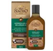 Shampoo Tío Nacho Herbolaria 200 Ml