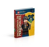 Libro Enciclopedia Harry Potter Lego 