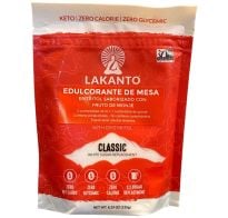 Edulcorante Lakanto Natural Keto Classic 235 G