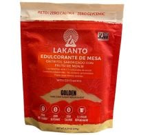 Edulcorante Lakanto Keto Golden 235 G