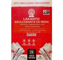 Edulcolante Lakanto Natural Keto Classic 90 G