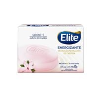 Jabón En Barra Elite Energizante 85 G