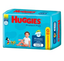 Pañales Huggies Protect Plus G 60 Unidades