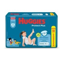 Pañales Huggies Protect Plus Xxxg 48 Unidades