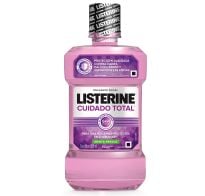 Enjuague Listerine Cuidado T Zero 500 Ml