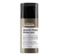 Tratamiento L'oréal Professionnel Absolut Repair Molecular Leave-in 100 Ml