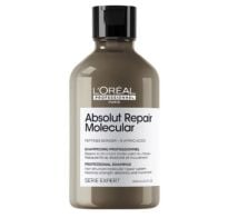 Shampoo L'oréal Professionnel Absolut Repair Molecular 300 Ml