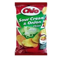 Papas Chips Chio Cebolla 150 G