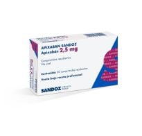 Apixaban Sandoz 2