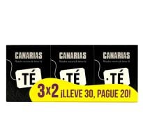 Té Negro Canarias 30 Saquitos