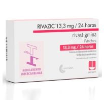 Rivazic 13,3 Mg 30 Parches