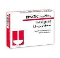 Rivazic 9,5 Mg 30 Parches