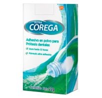 Polvo Adhesivo Corega Ultra 22 G