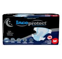 Pañales Para Adultos Incoprotect Nocturno M 30 Unidades