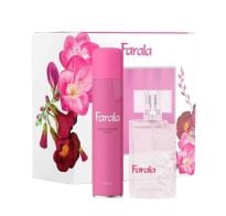 Farala Vaporizador + Desodorante  100 ml