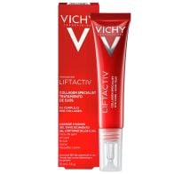 Contorno De Ojos Vichy Lifactiv Collagen Eye Care 15 Ml