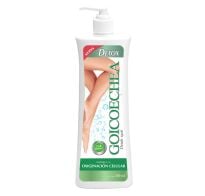 Crema Corporal Goicoechea Detox 400 Ml