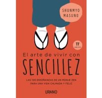 Libro Arte De Vivir Con Sencillez