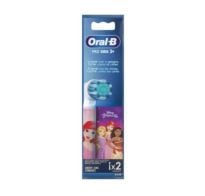 Repuesto Cepillo de Dientes Oral B Infantil 2 Unidades 