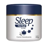 Desodorante en Crema Sleep For Men