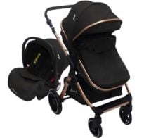 Coche Kansas Premium Baby Travel System