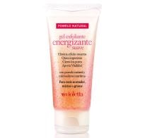 Gel Exfoliante Violetta Energizante Suave Pomelo Natural 100 G