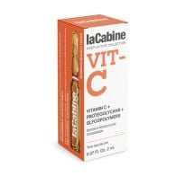 Ampolla La Cabine Facial Vitamina C 2 Ml